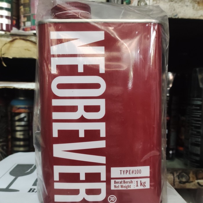 Neorever Larutan Pengelupas Cat 1.L -Megah CT