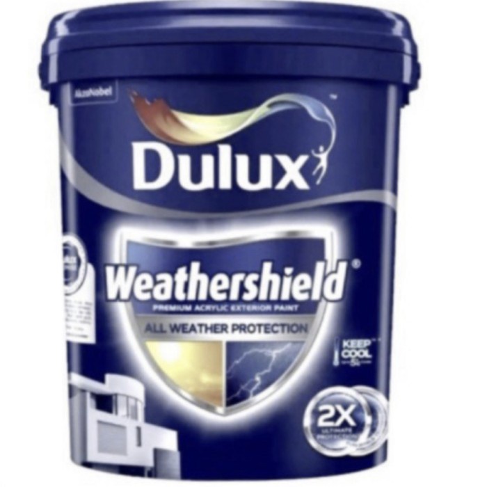 Dulux Weathershield DS Arizona White (42YY 87/084) -Megah CT