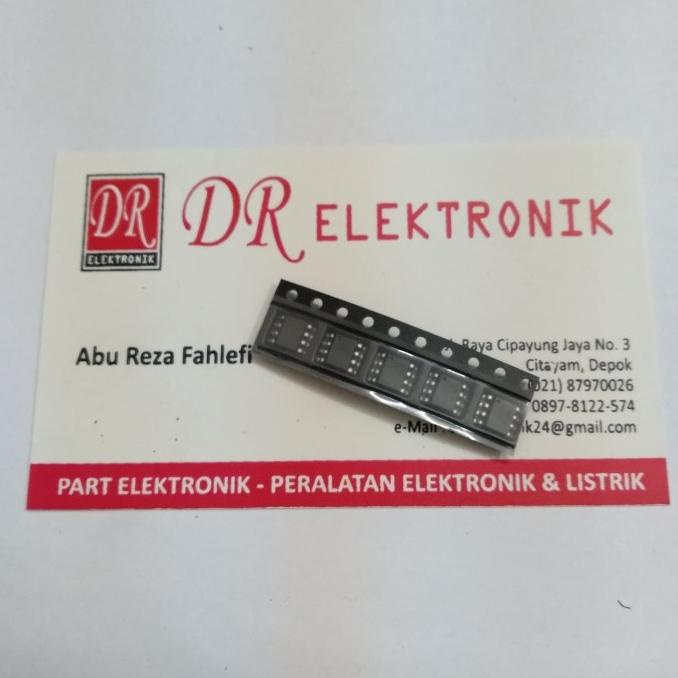 Update IC LC1118 SMD 1118 DC BL1118 dual Output 1,8v SOP8 3,3v Step Down 3v3 dre3 Juara