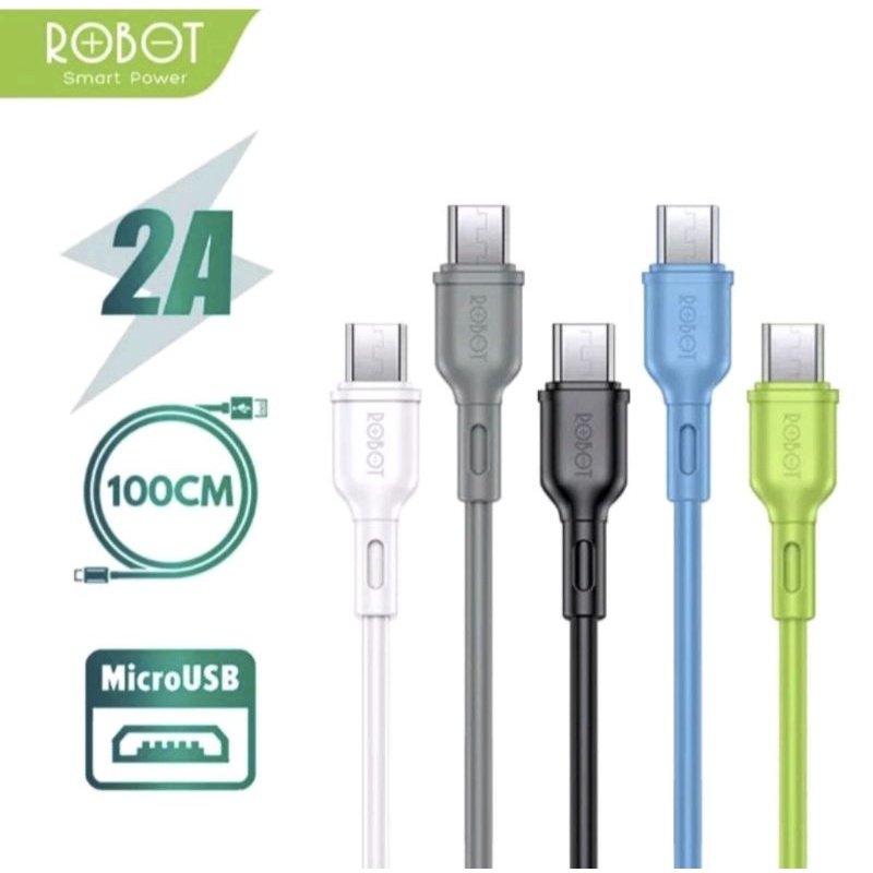 KABEL DATA ROBOT TYPE MICRO 2A KABEL DATA ROBOT
