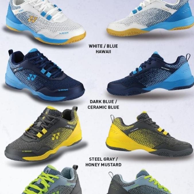 SEPATU BADMINTON YONEX VELO 100 - SEPATU YONEX VELO 100 - ORIGINAL