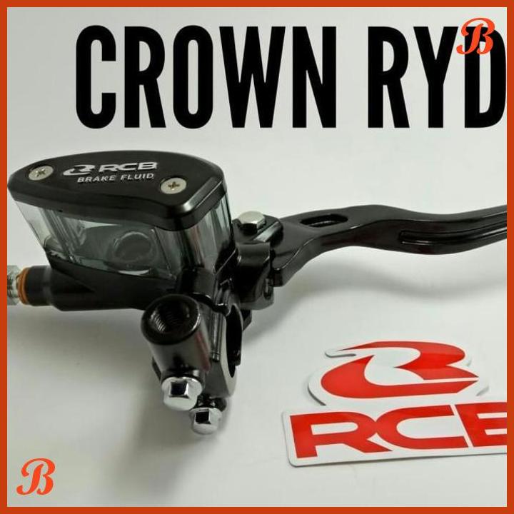 MASTER REM RCB RACING BOY NMAX AEROX PCX VARIO HANDLE REM RCB | PX