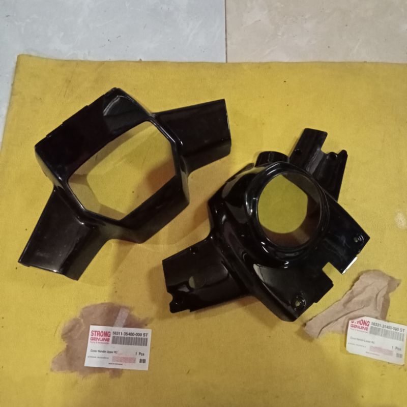 batok kepala set atas bawah Suzuki rc100 bravo