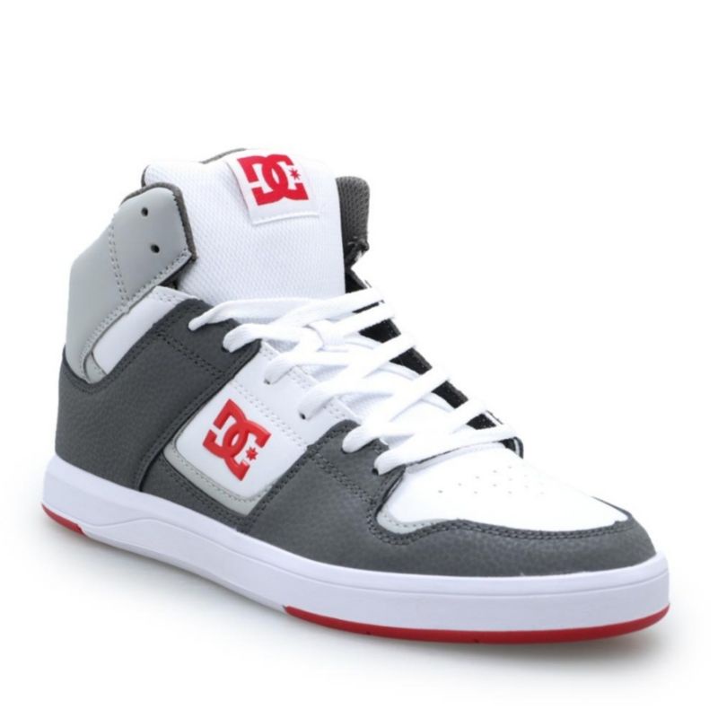 Sale dc cure hi top men's sneakers original sepatu kasual pria ADYS400072WYR