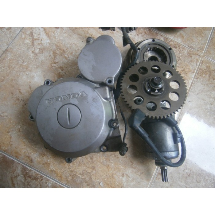 {Bekas} Double stater megapro dobel megapro Murah