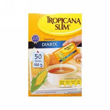 

Diabetics Isi 50 Sachet / Gganti Gula Pederita Diabetes/Gula Rendah Kal/Gula Diabet