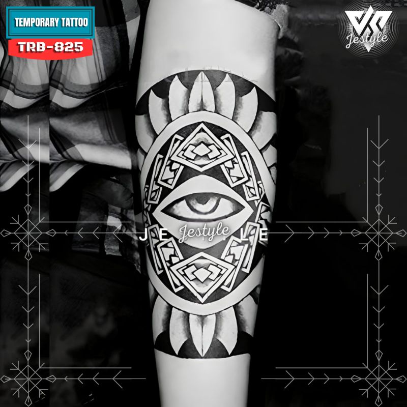 [TRB-825] Tato Temporer Tribal