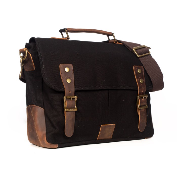 Tas Selempang Kanvas Zapatos Sb 3709