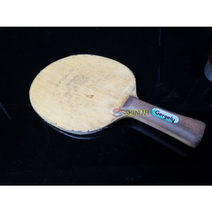 Kayu BUTTERFLY Gergely Old Black Tag