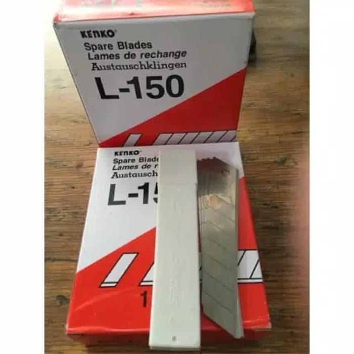 

ISI CUTTER BESAR / REFILL ISI PISAU KUALITAS BAGUS