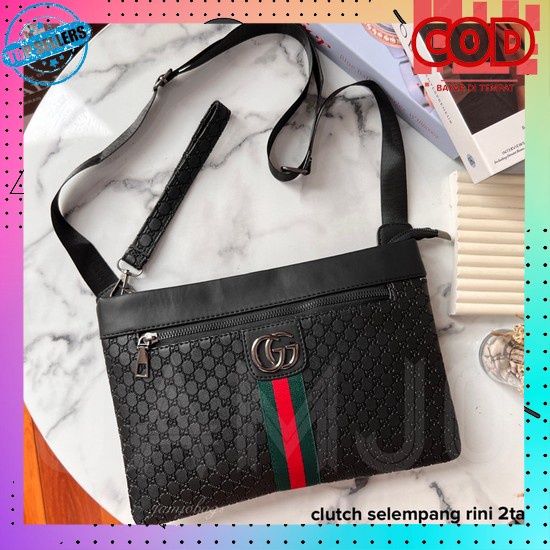 Clutch Handbag Wanita Dan Wanita Hugo Thorch Alexander Signature Series Original 1714388047601814915