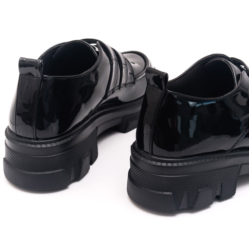 Kaninna Cindy Women Oxford Shoes In Bla