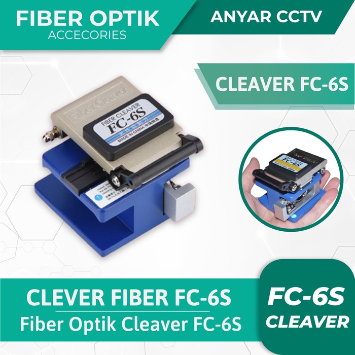 Promo Fiber Cleaver Model Sumitomo Fc-6S Fo / Cleaver Fiber Optik / Optic