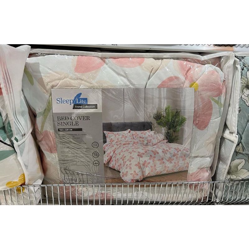 bedcover ukuran single ace hardware