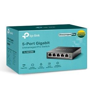TPLink TL-SG105E