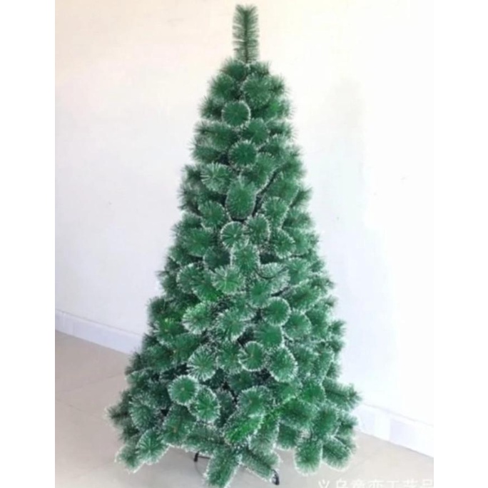 Pohon Natal PVC Premium Tinggi 180CM