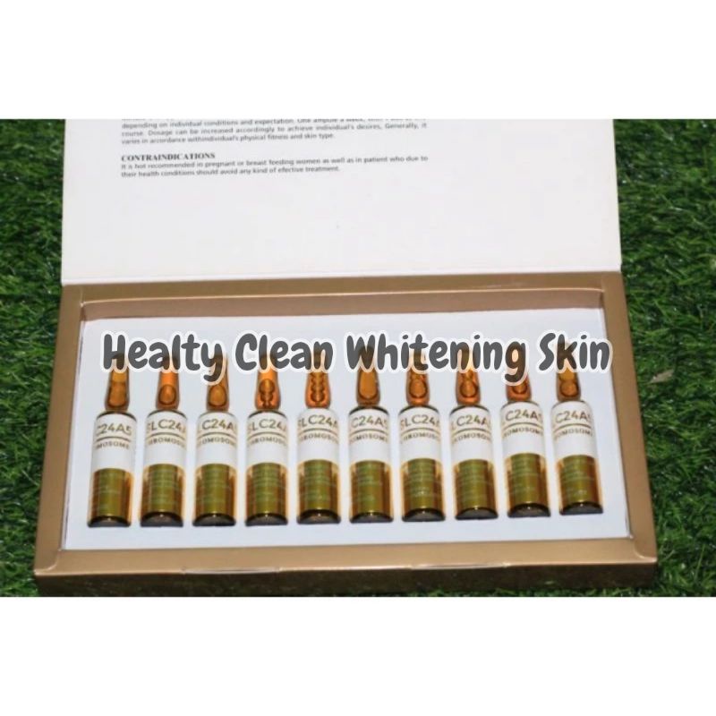 SLC24a5 GOLD CHROMOSOME ORIGINAL 