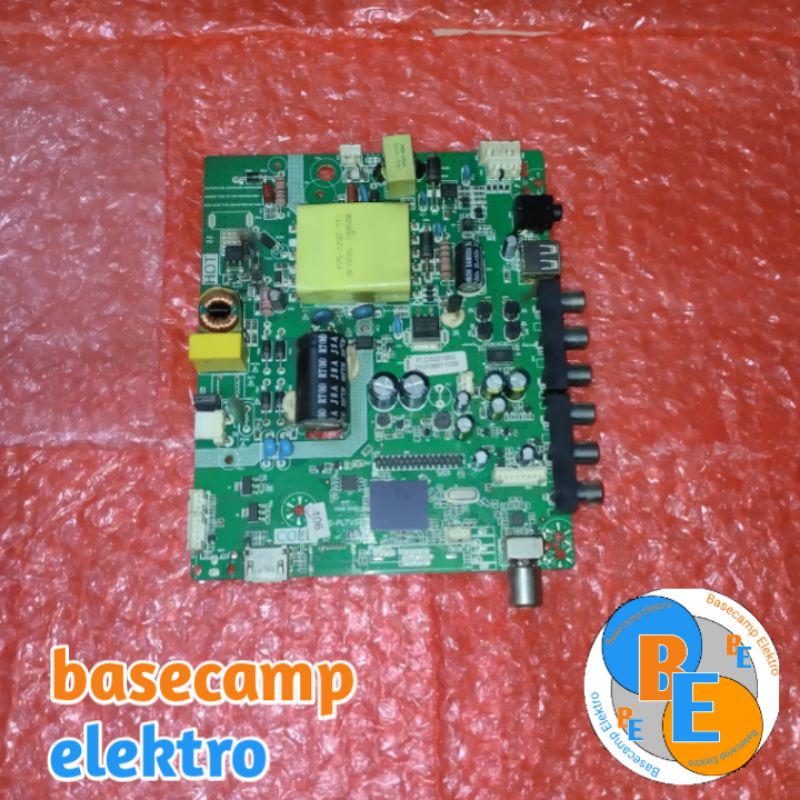 Mainboard TV LED POLYTRON PLD 32D1852 MB TV LED POLYTRON PLD 32D1852 Mainboard TV POLYTRON PLD 32D18