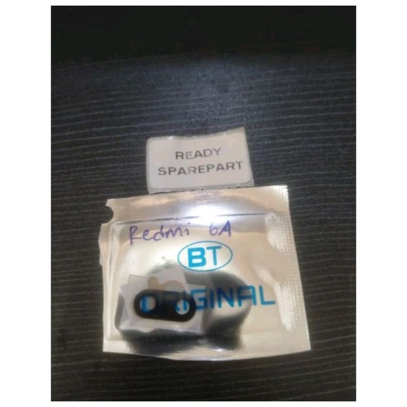 KACA KAMERA/KAMERA LENSA REDMI 6A