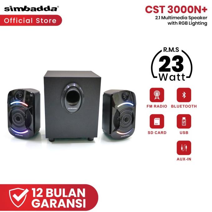 Simbadda CST 3000N