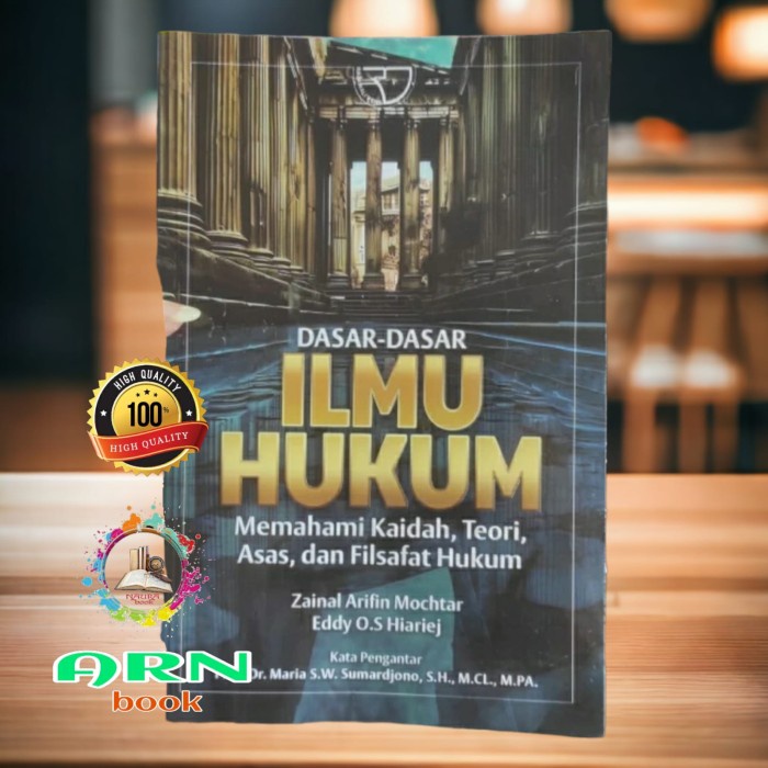 FLASH SALE DASAR DASAR ILMU HUKUM ZAINAL TERBARU