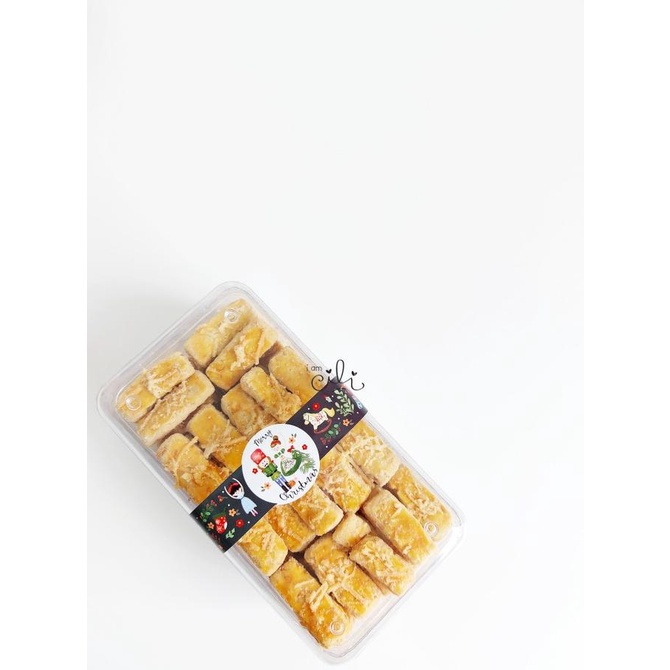 

New (Sc059) Stiker Natal Christmas Pita Besar Untuk Toples ( Uk 2 X 22Cm) Limited Edition