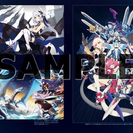 HOT SALE HONKAI IMPACT 3RD - MEMORIAL FAN BOOK [HOUKAI 3RD ARTBOOK] TERBARU