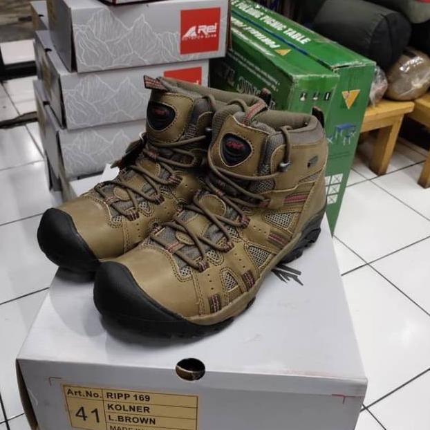 SEPATU REI KOLNER SEPATU HIKING REI SEPATU GUNUNG REI KOLNER NURDANAROSITA