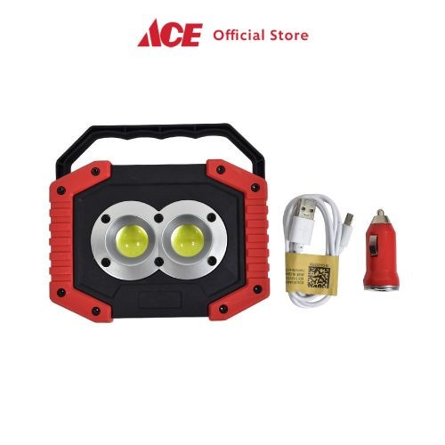 ACE - KRISBOW LAMPU KERJA LED COB - PUTIH