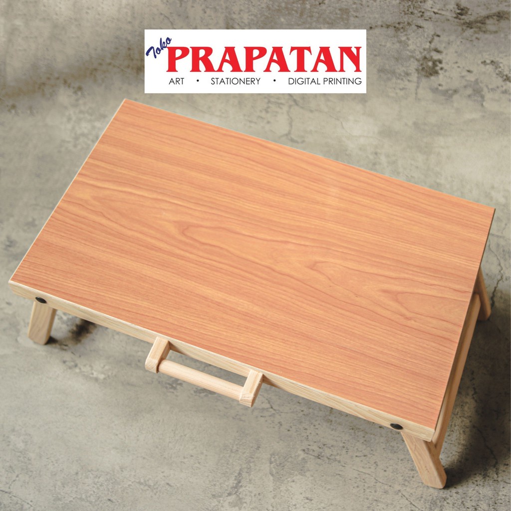 

Meja Gambar 55X75 Cm / Meja Lipat / Drawing Table