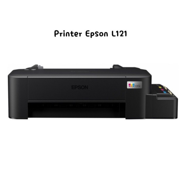 Printer Epson L121 / L 121 InkTank Single Function Printer Original