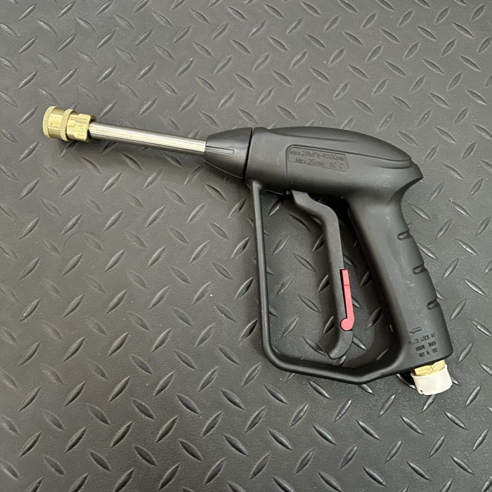 ✨Baru Lutian Pressure Washer Original Gun 28Mpa Quick Connect Terbaru