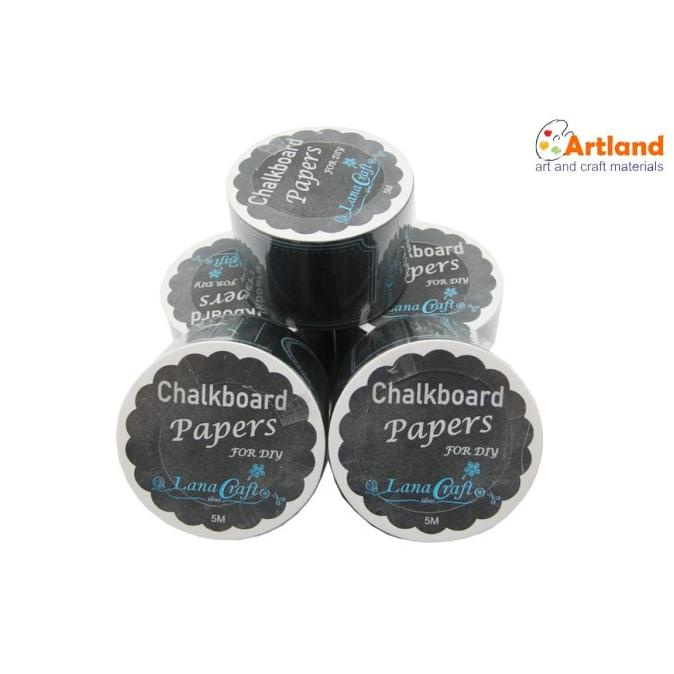 

[ Ready ] Lana Craft Chaoard Tape Motif 30Mmx5Mm Limited Edition