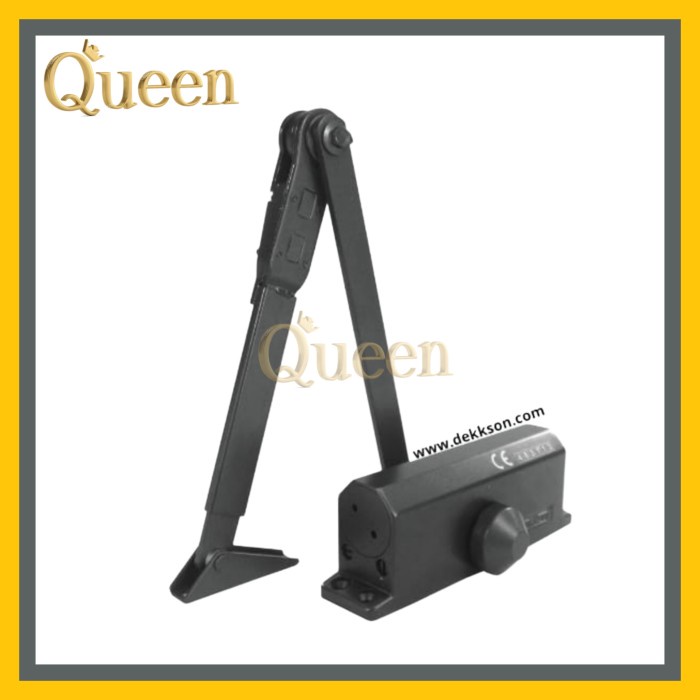 ✅Ori Door Closer Dekson /Engsel Penutup Pintu Otomatis/Hirdolik Dekson Limited