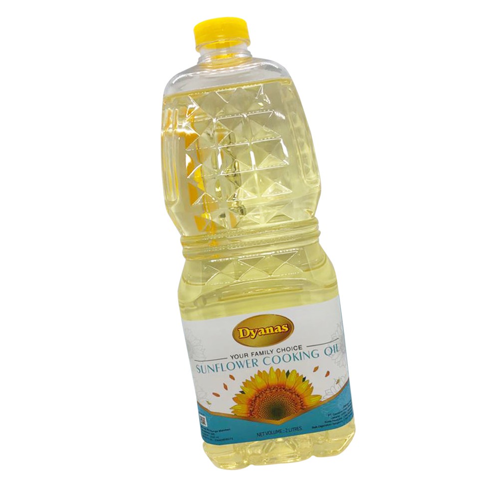 

nyak Goreng Dyanas Sun Flower Oil 2L