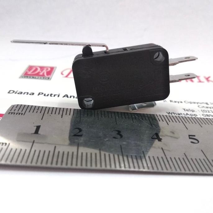 

Klik Saklar Limit Switch on off jarum lebih 2cm 15a 125vac dre3 Kualitas Baik