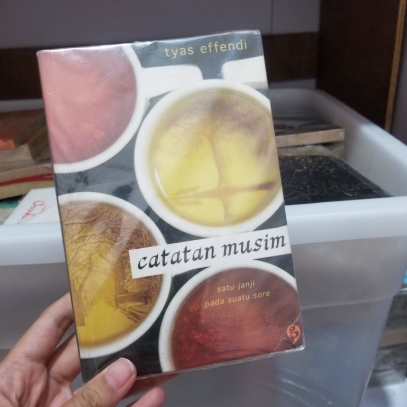 Preloved Catatan Musim