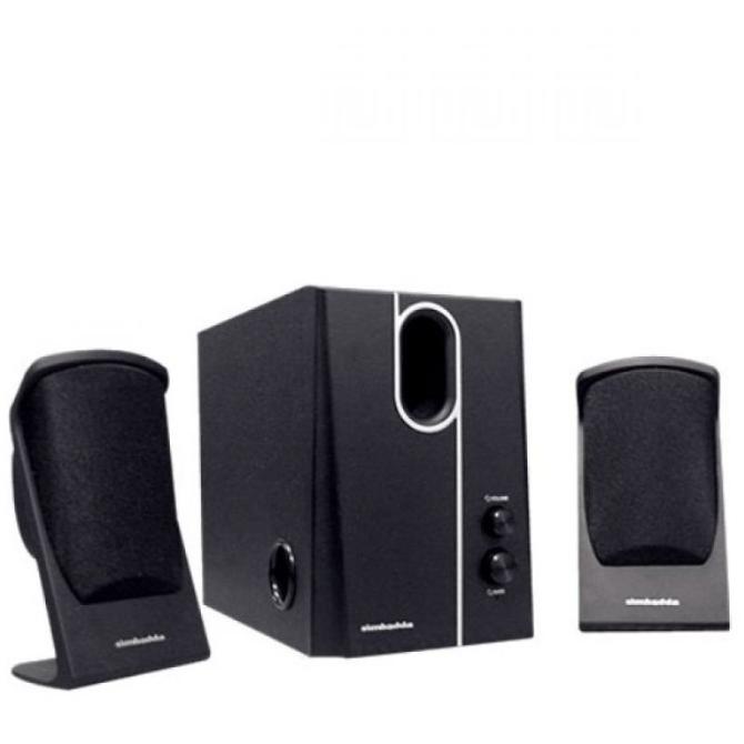 Speaker Simbadda Multimedia CST 1500 N - Hitam