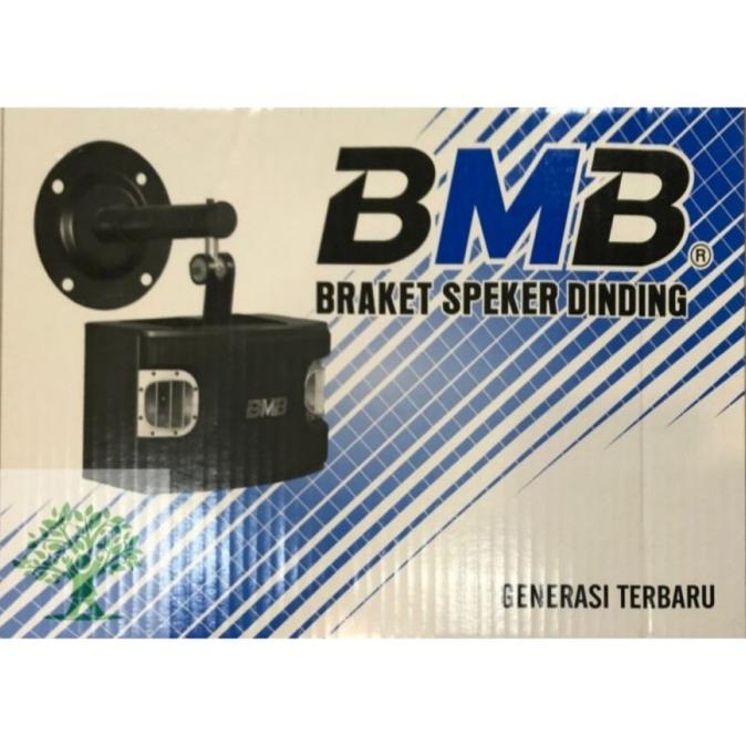 BRACKET SPEAKER BMB 818 TEMBOK/GANTUNG