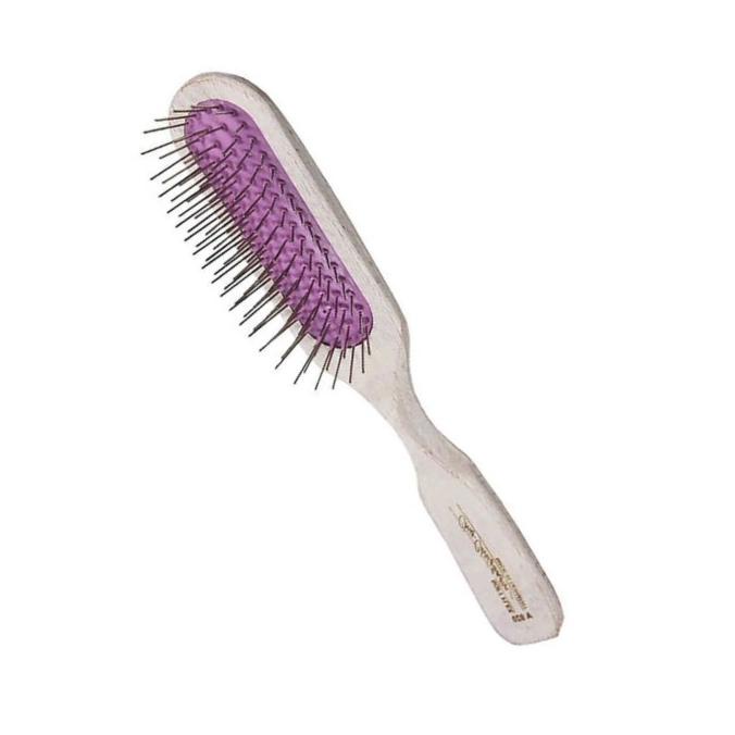NX808 Chris Christensen Oblong Breezy Brush Soft - Sisir Bulu Anjing Dog DISKON