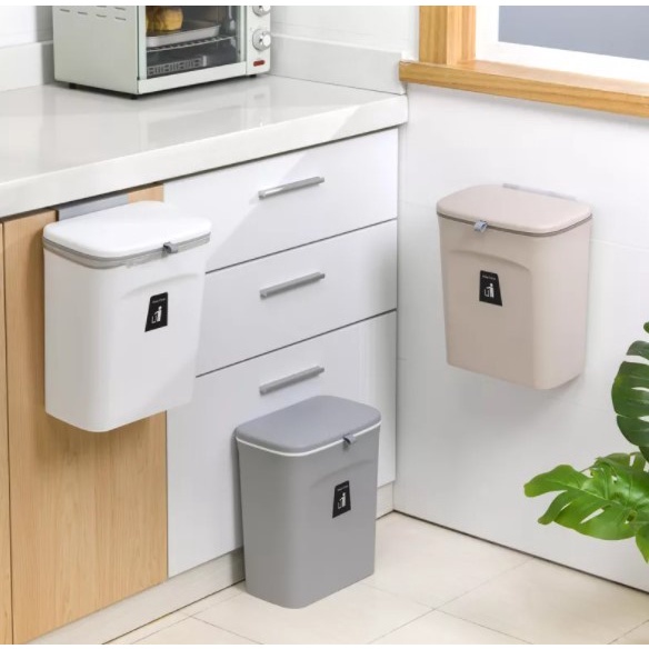 tempat sampah gantung tempat sampah dapur tempat sampah kamar mandi