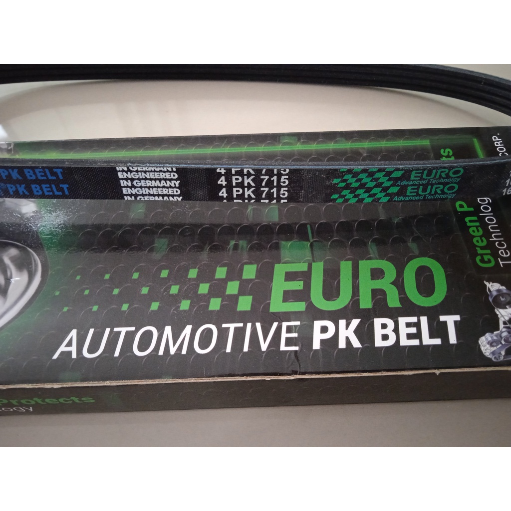 Fan belt XENIA 1000 cc grand max 1300 -dinamo ac 4pk715