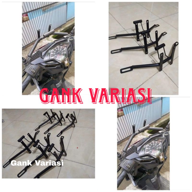 Breket Visor Vario 110cc, Vario 125cc, Vario 150, Vario 160cc