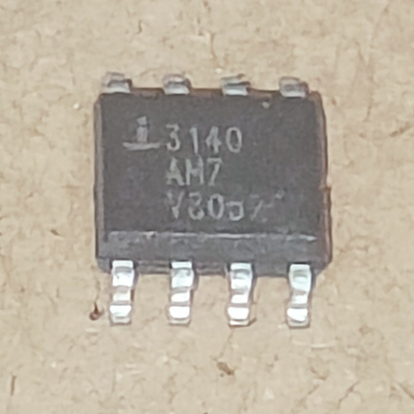 IC CA3140 SMD SOP8 CA3140A 3140A CA3140AMZ CA3140E CA3140EZ CA 3140 E EZ