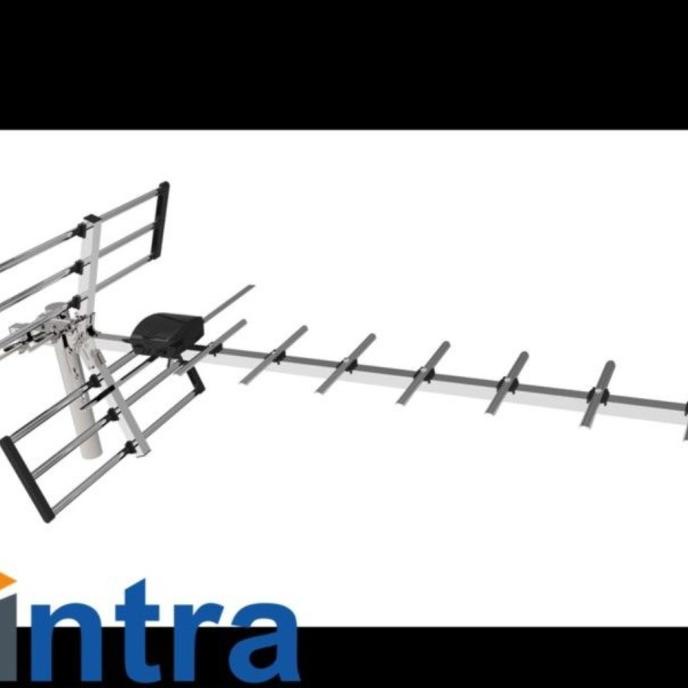 Terbaik Antena Intra Tv Led Lcd Luar Outdoor Hm 003 Digital Free Kabel 13 M Pengiriman Cepat