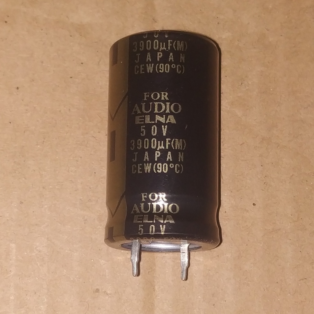 C Elco Elko 3900uF 50V 3900 uF 50 V