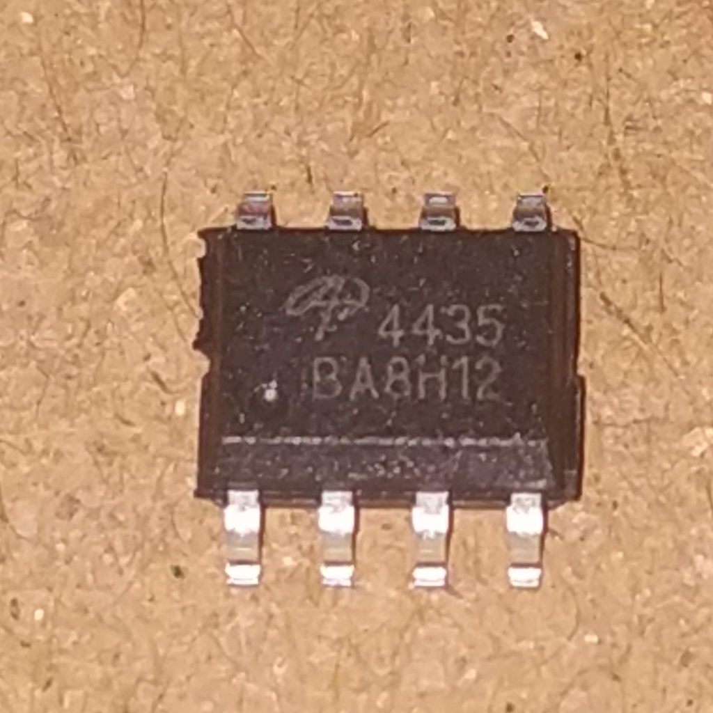 IC AO4435 AO 4435 SOP8 SOP-8 TR Mosfet SMD