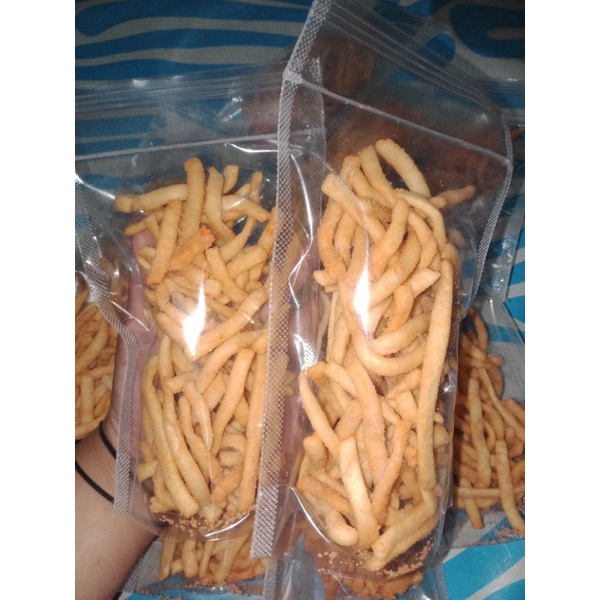 

cistik balado/kerupuk balado