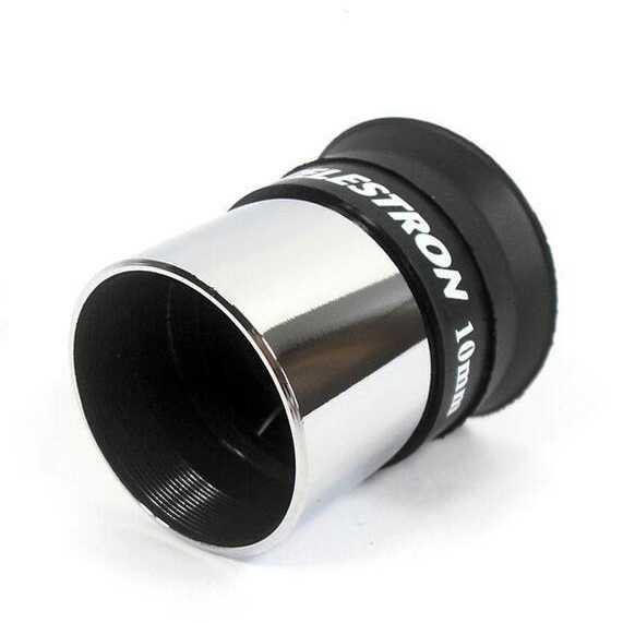 Lensa Okuler Teleskop Eyepiece Night Vision 10mm