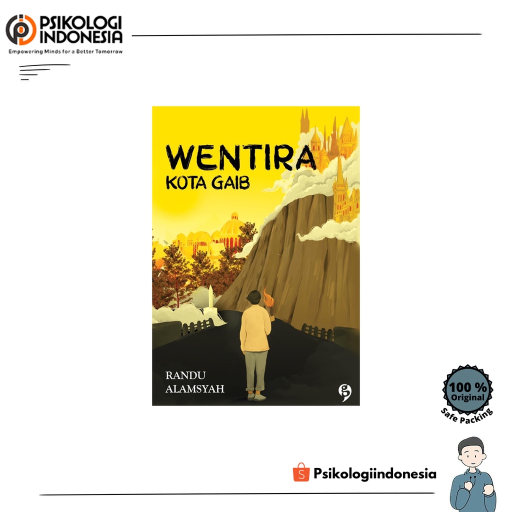 BUKU WENTIRA KOTA GAIB